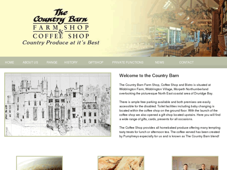 www.thecountrybarn.co.uk