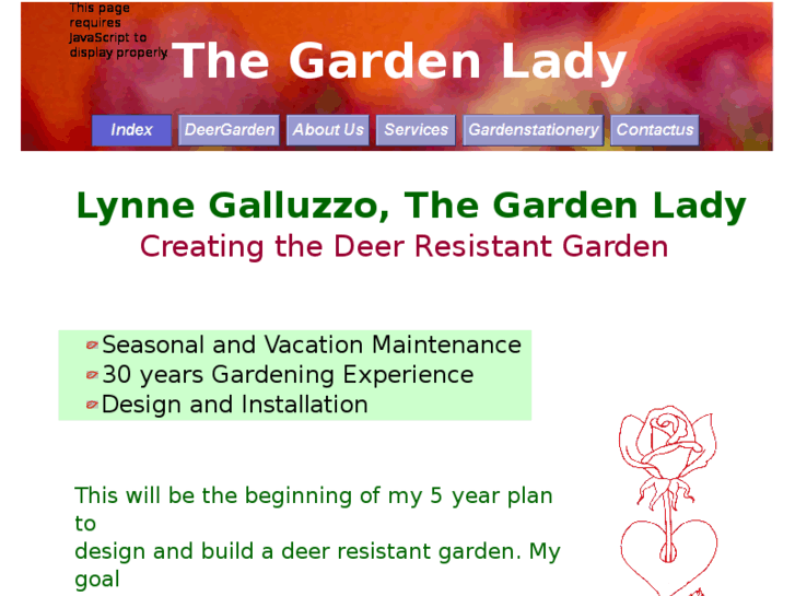 www.thegardenlady.biz