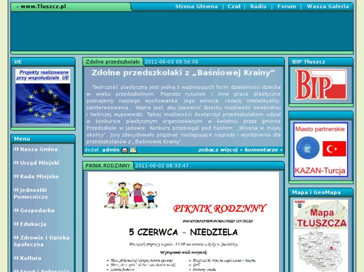 www.tluszcz.pl