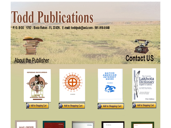 www.toddpub.info