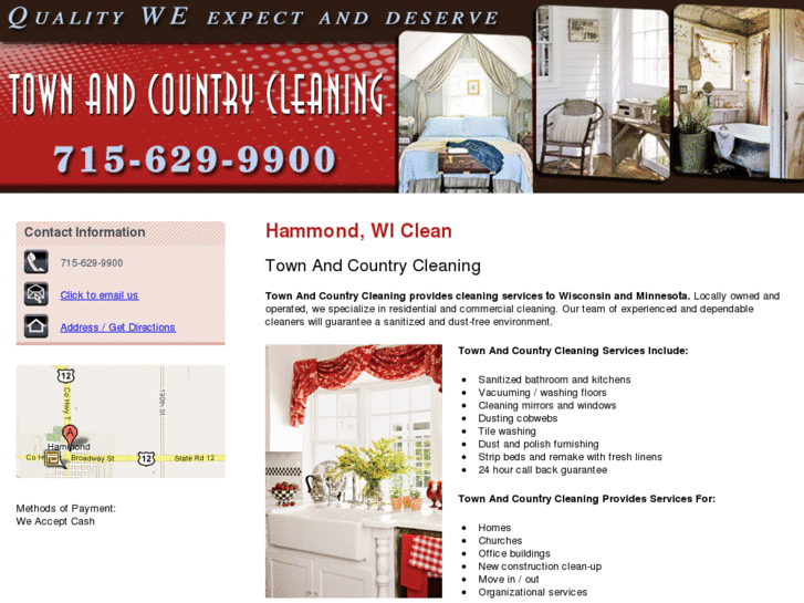 www.townandcountrycleaningwi.com