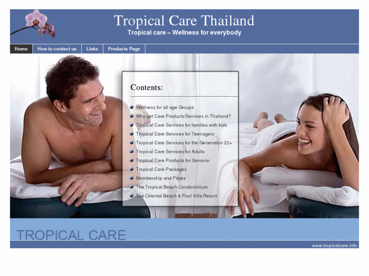 www.tropicalcare.info