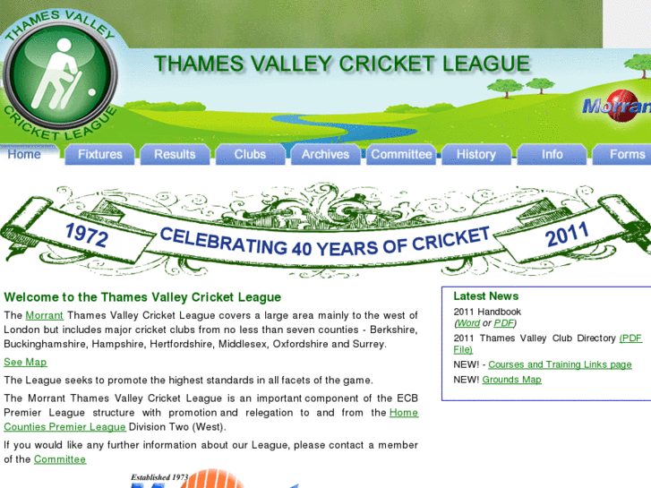 www.tvlcricket.com