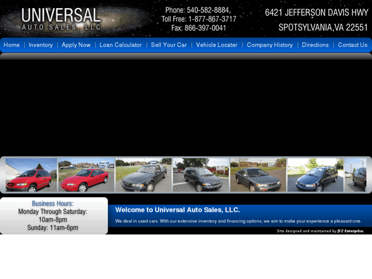 www.universalautosalesva.com