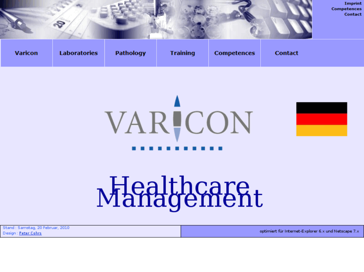 www.varicon-healthcare.com