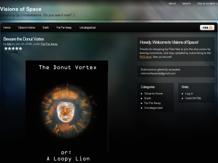 www.visionofspace.com