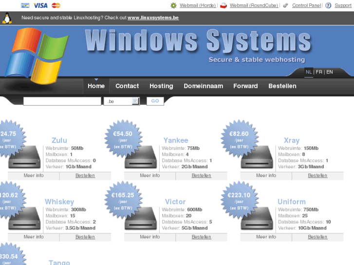 www.windowssystems.be