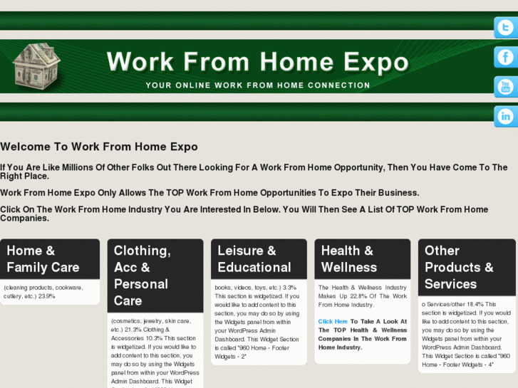 www.workfromhomeexpo.com