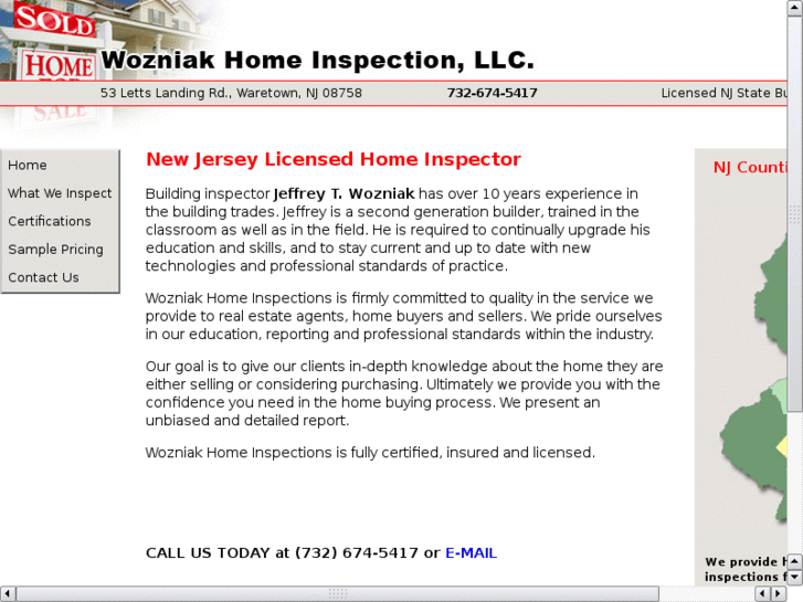 www.wozniakhomeinspection.com