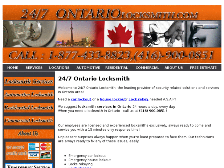 www.247ontariolocksmith.com