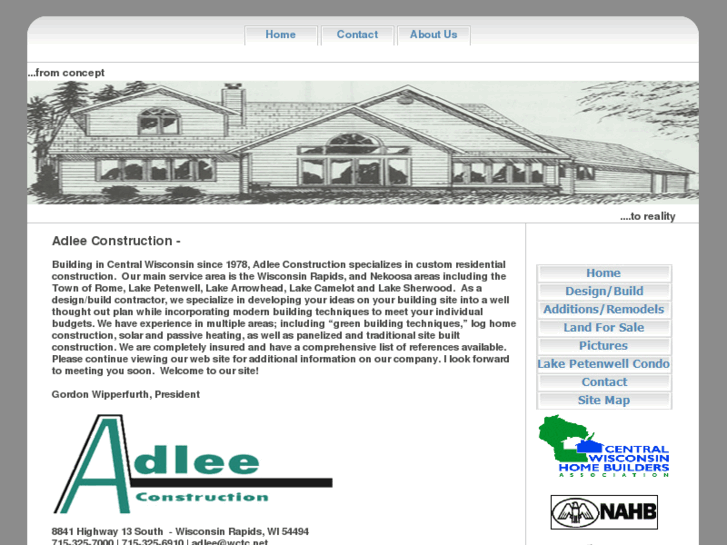 www.adleeconstruction.com