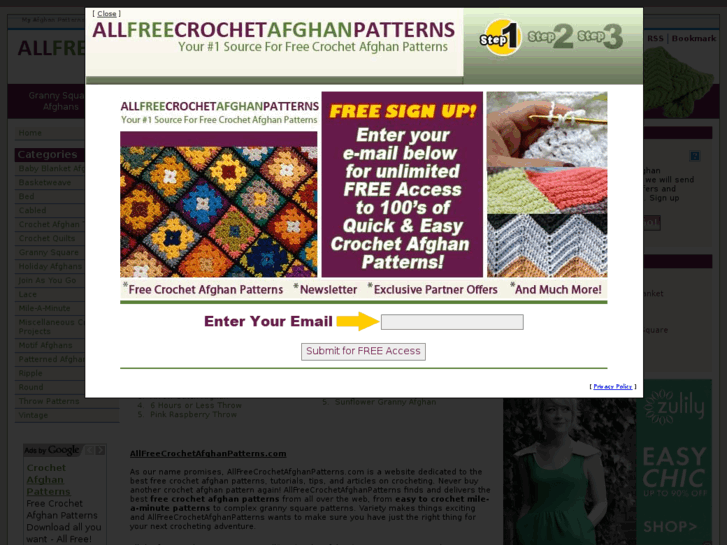 www.allfreeafghancrochetpatterns.com