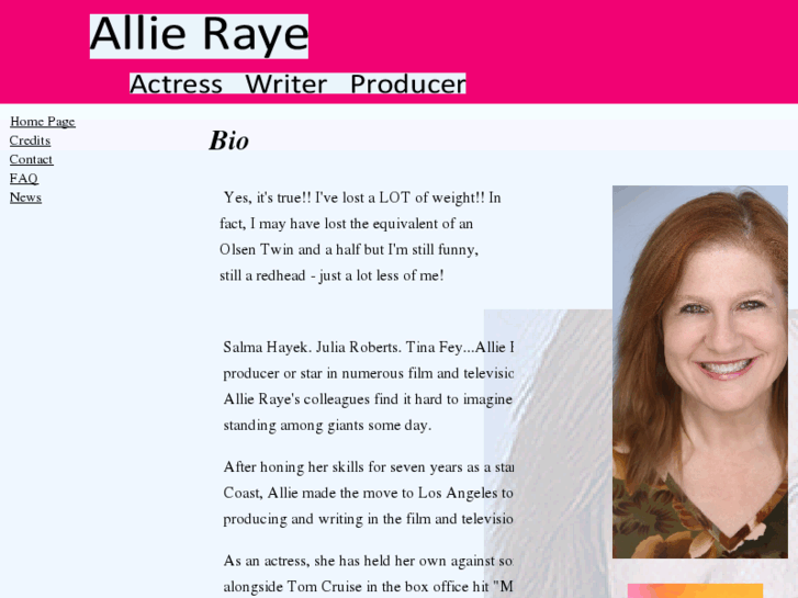 www.allieraye.com