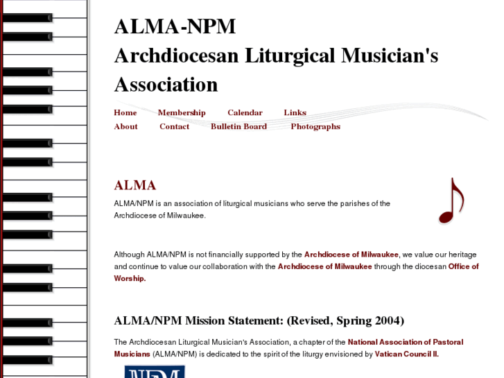 www.alma-npm.org