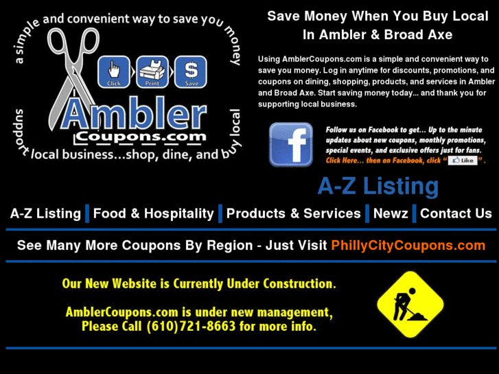 www.amblercoupons.com