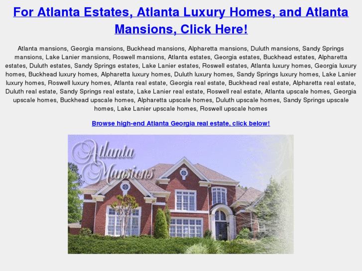 www.atlantaestates.net