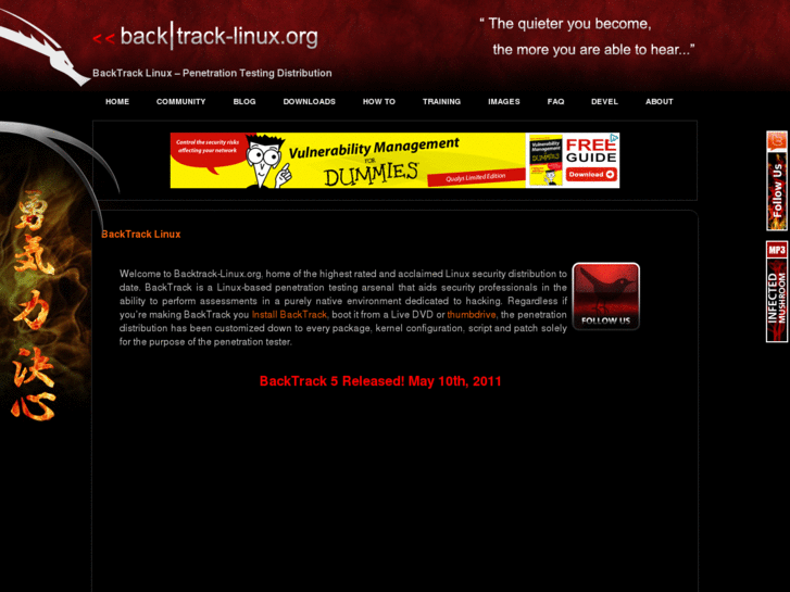 www.backtrack-linux.net