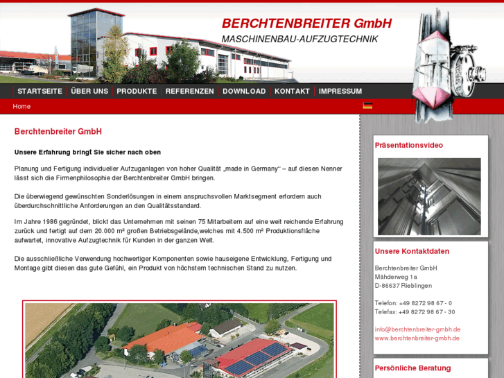 www.berchtenbreiter-gmbh.biz