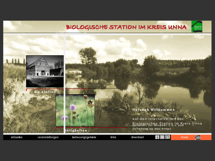 www.biostationunna.de