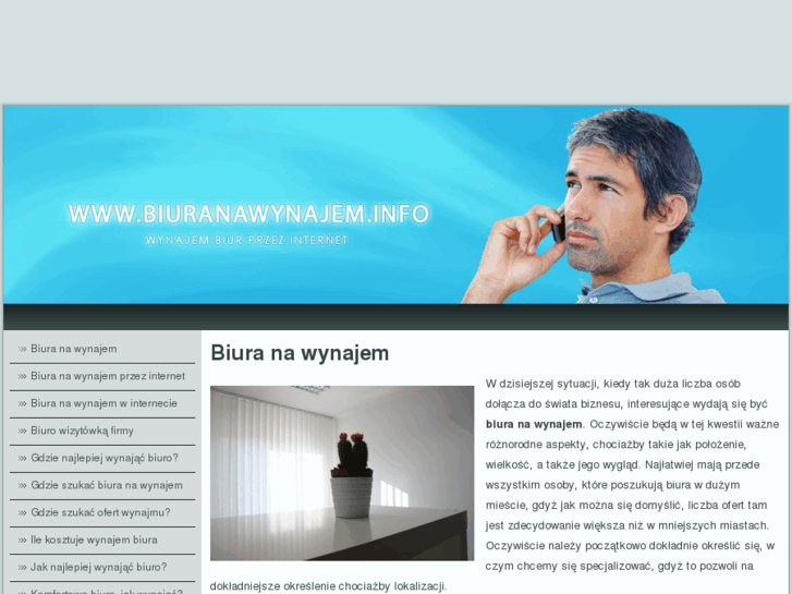 www.biuranawynajem.info