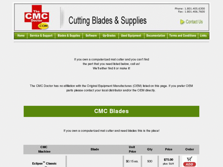 www.bladesformycmc.com