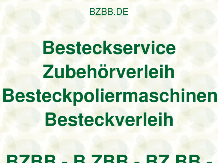 www.bzbb.de