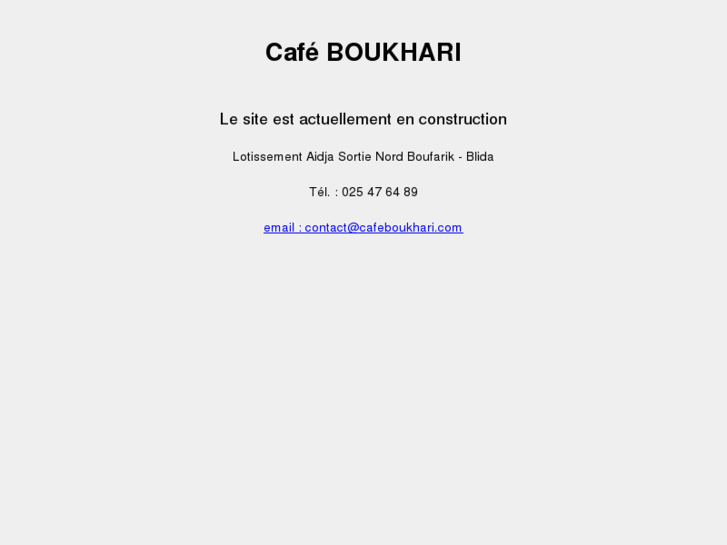 www.cafeboukhari.com