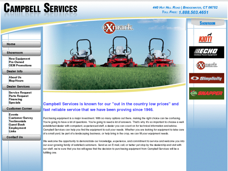 www.campbellservices.net