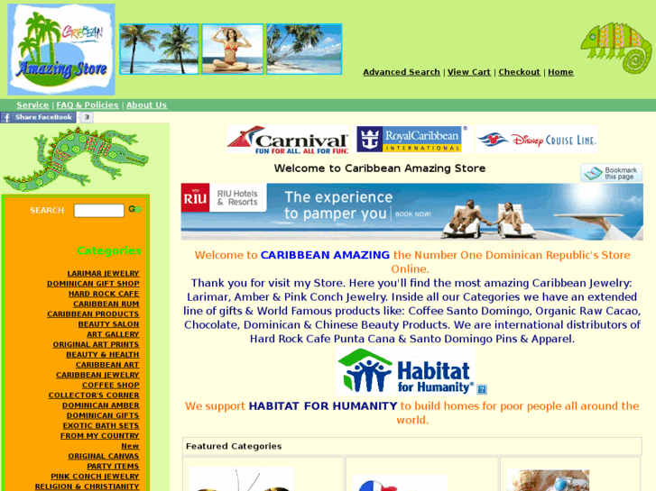 www.caribbeanamazing.com