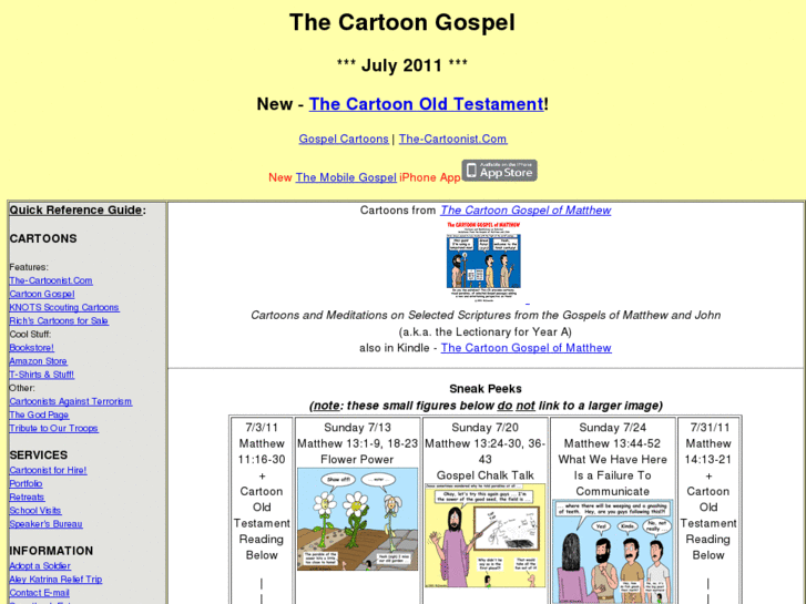 www.cartoongospel.com