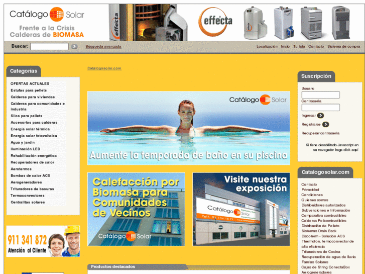 www.catalogosolar.com