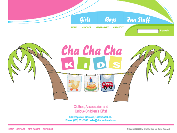 www.chachachakids.com