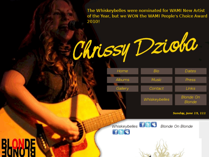 www.chrissydzioba.com