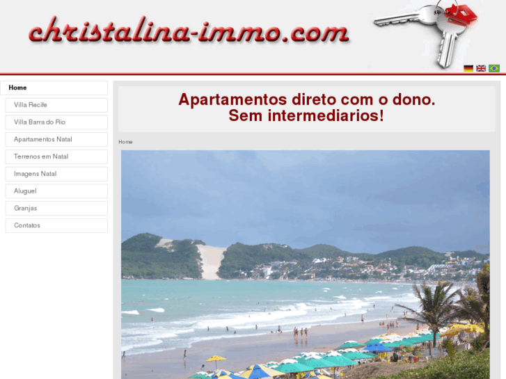 www.christalina-immo.com