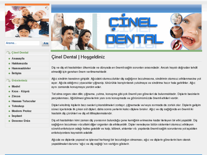 www.cineldental.com