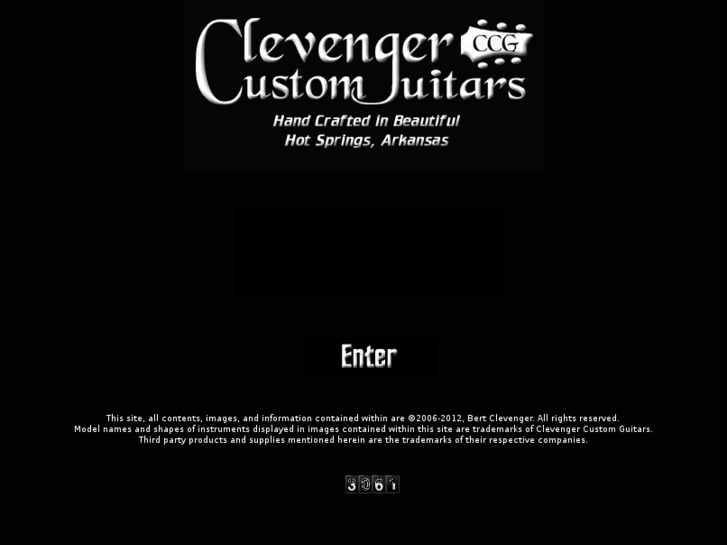 www.clevenger-guitars.com