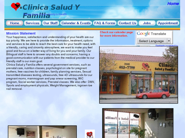 www.clinicafamilia.com