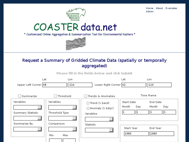 www.coasterdata.net