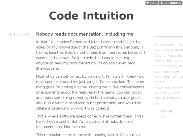 www.codeintuition.net