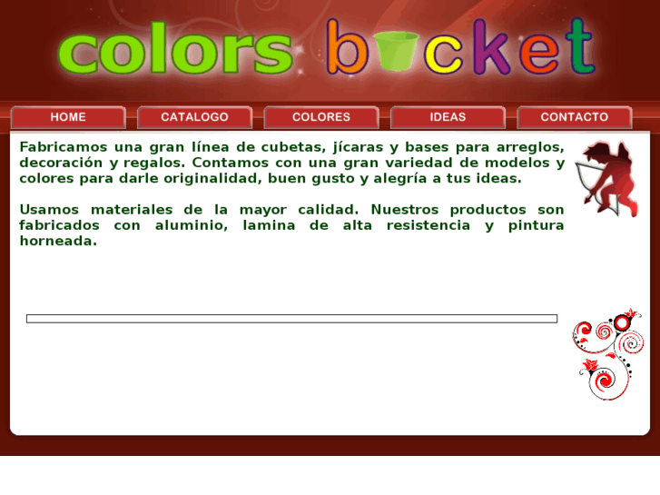 www.colorsbucket.com