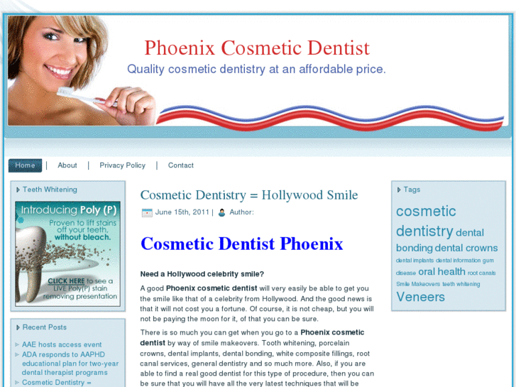 www.cosmetic-dentist-phoenix.com
