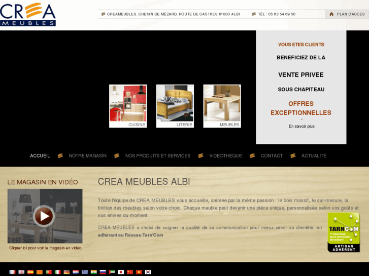 www.crea-meubles-albi.com