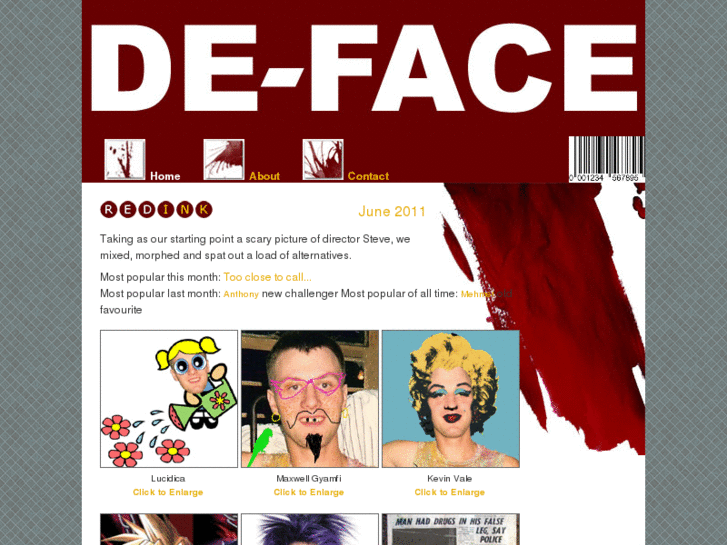 www.de-face.co.uk