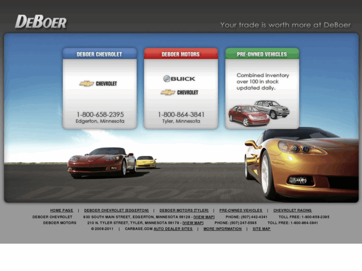 www.deboer-motors.com