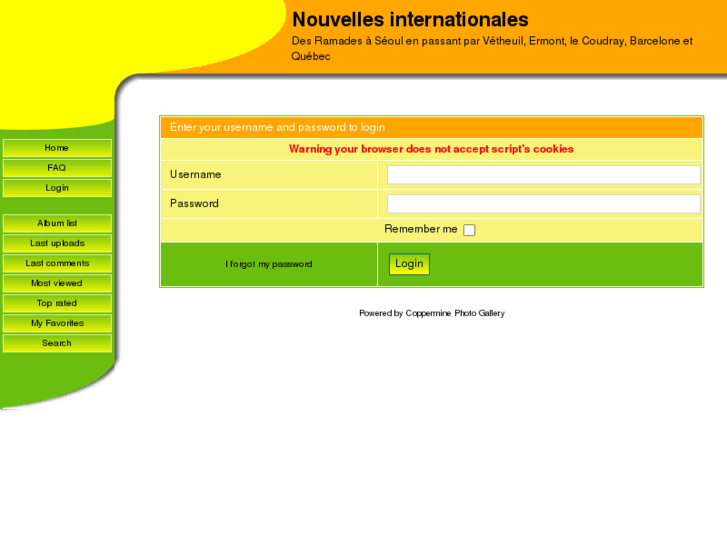 www.deviers.net