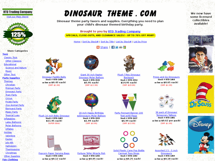 www.dinosaurtheme.com