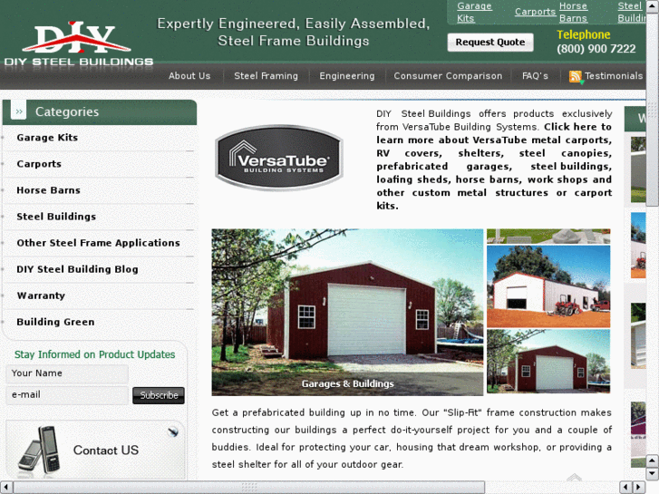 www.diy-steel-buildings.net