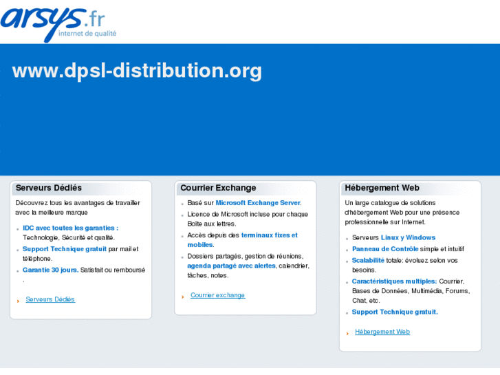 www.dpsl-distribution.org