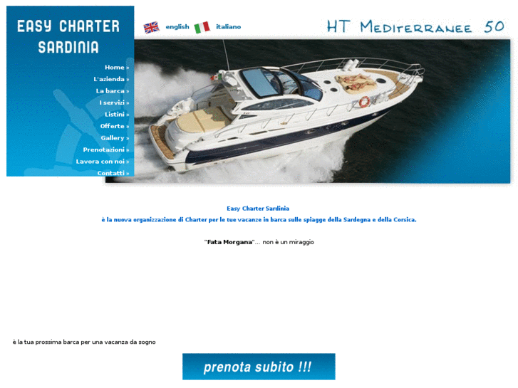www.easychartersardinia.com