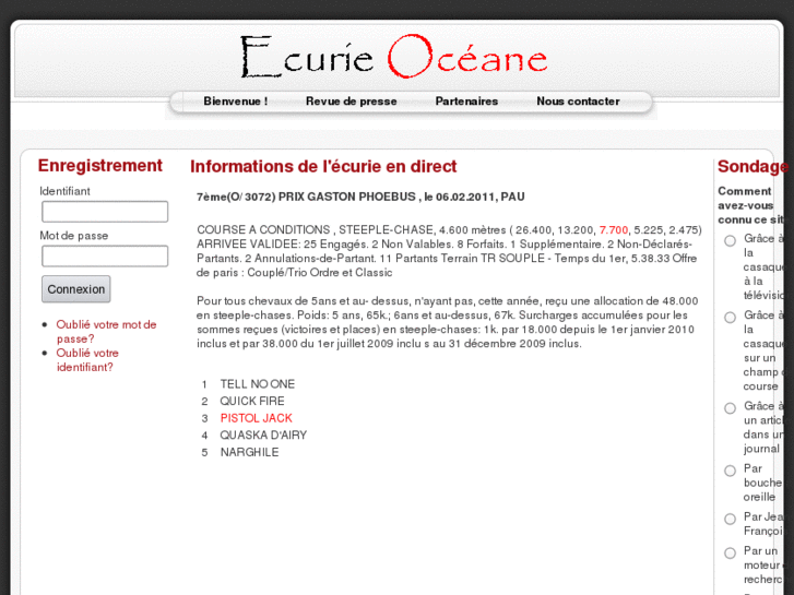 www.ecurieoceane.com